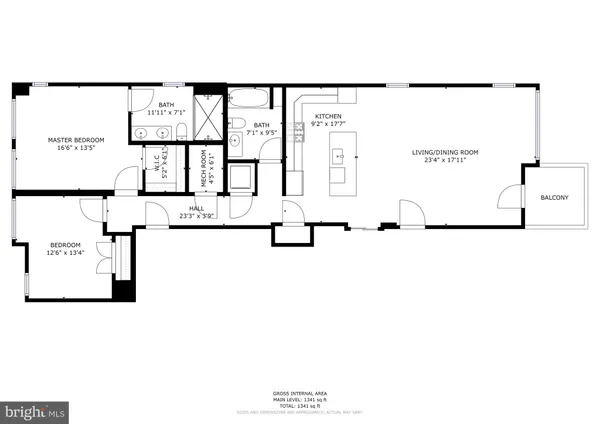 $1,049,900 | 1610 North Queen Street, Unit 213, Arlington, VA 22209