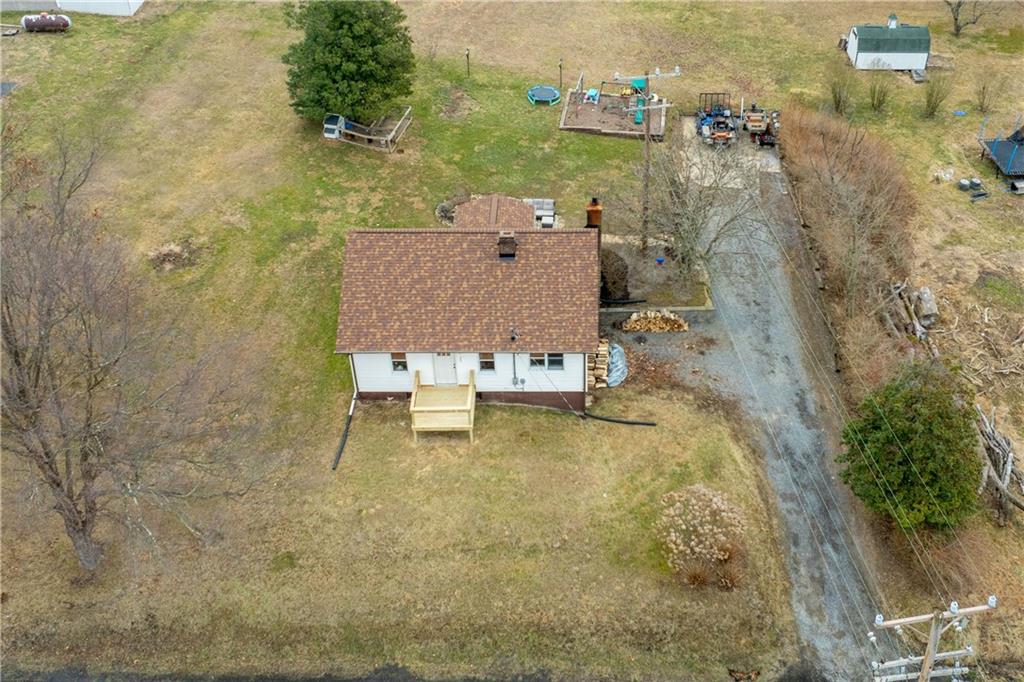 205 Nilan Hill Road Point Marion, PA 15474 - Photo 19 of 22 swimming pool view with a seating space
