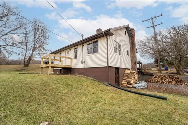 $127,900 | 205 Nilan Hill Road, Point Marion, PA 15474