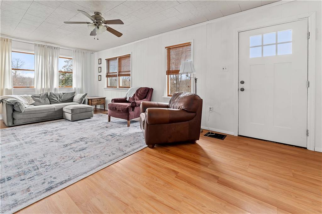 205 Nilan Hill Road Point Marion, PA 15474 - Photo 4 of 22 a living room with furniture and a window