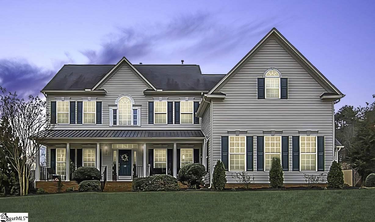 148 Hartwick Lane Fountain Inn, SC 29644 - Photo 6 of 36 Gallery Image 6