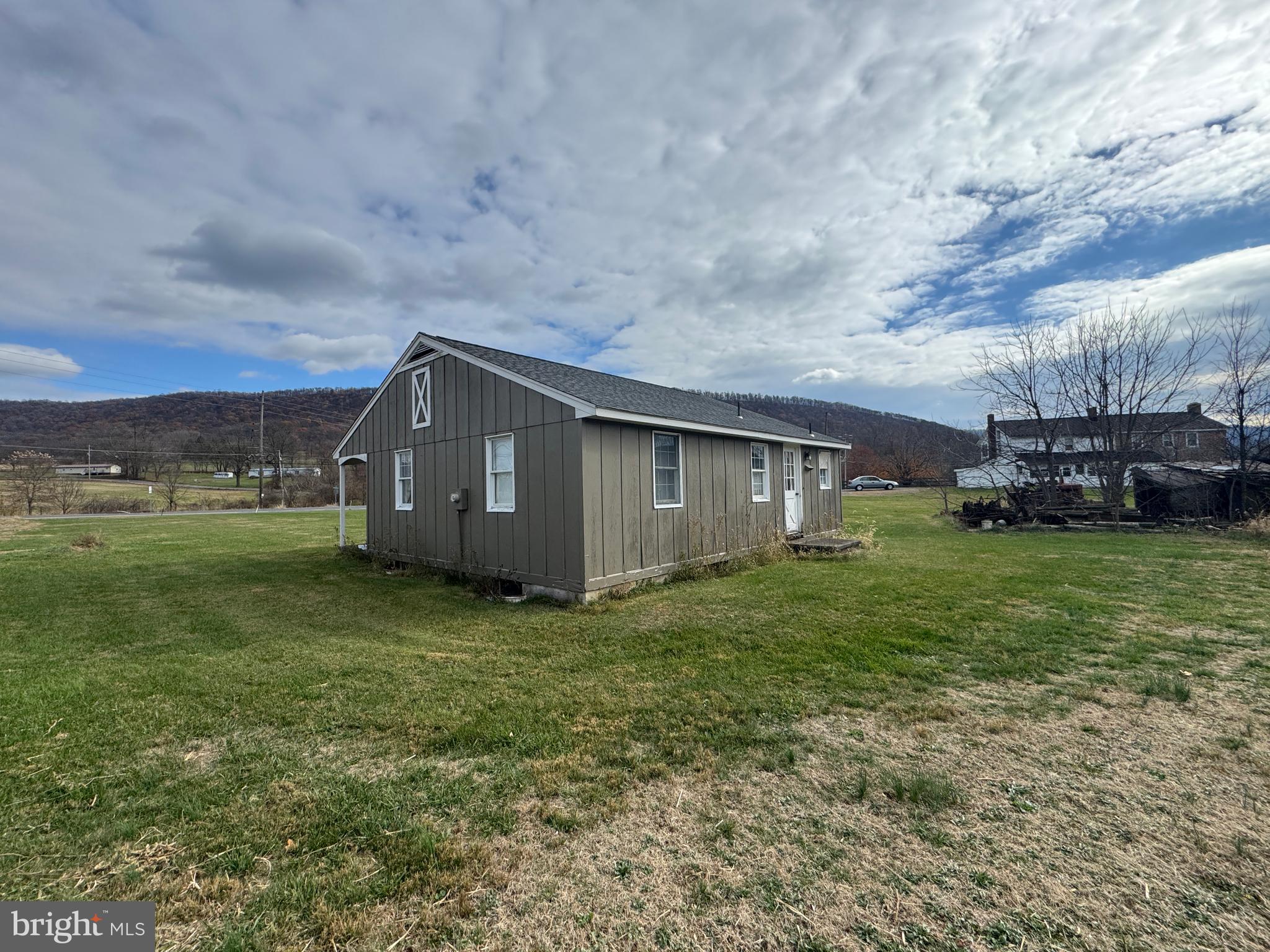 19108 Spring Run Road Spring Run, PA 17262 - Photo 11 of 24 a house view with a garden space