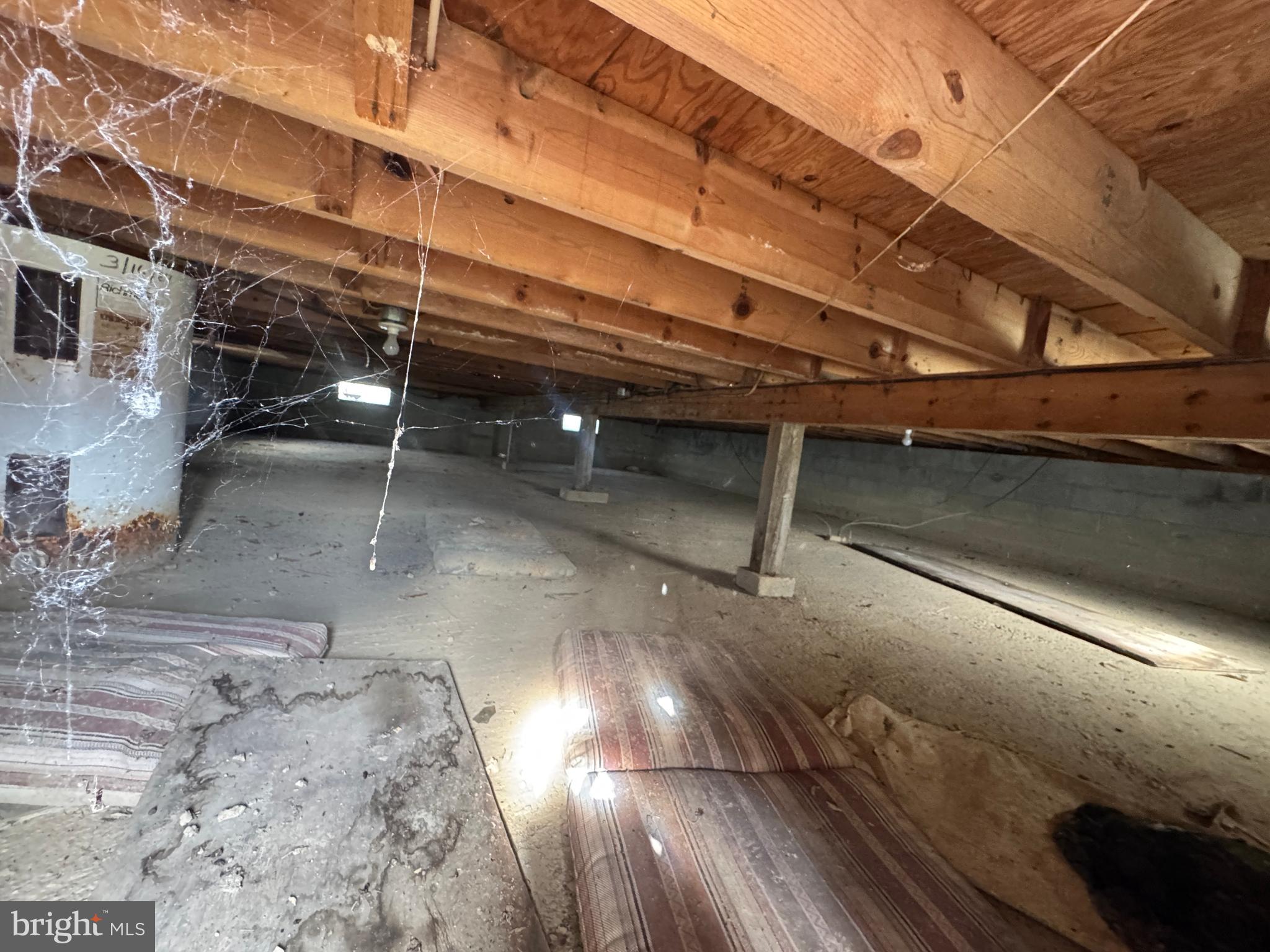 19108 Spring Run Road Spring Run, PA 17262 - Photo 14 of 24 a view of entryway