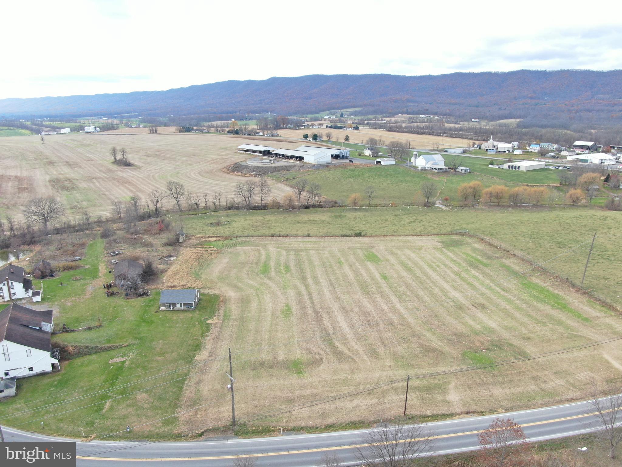 19108 Spring Run Road Spring Run, PA 17262 - Photo 2 of 24 a view of lake with mountain and trees