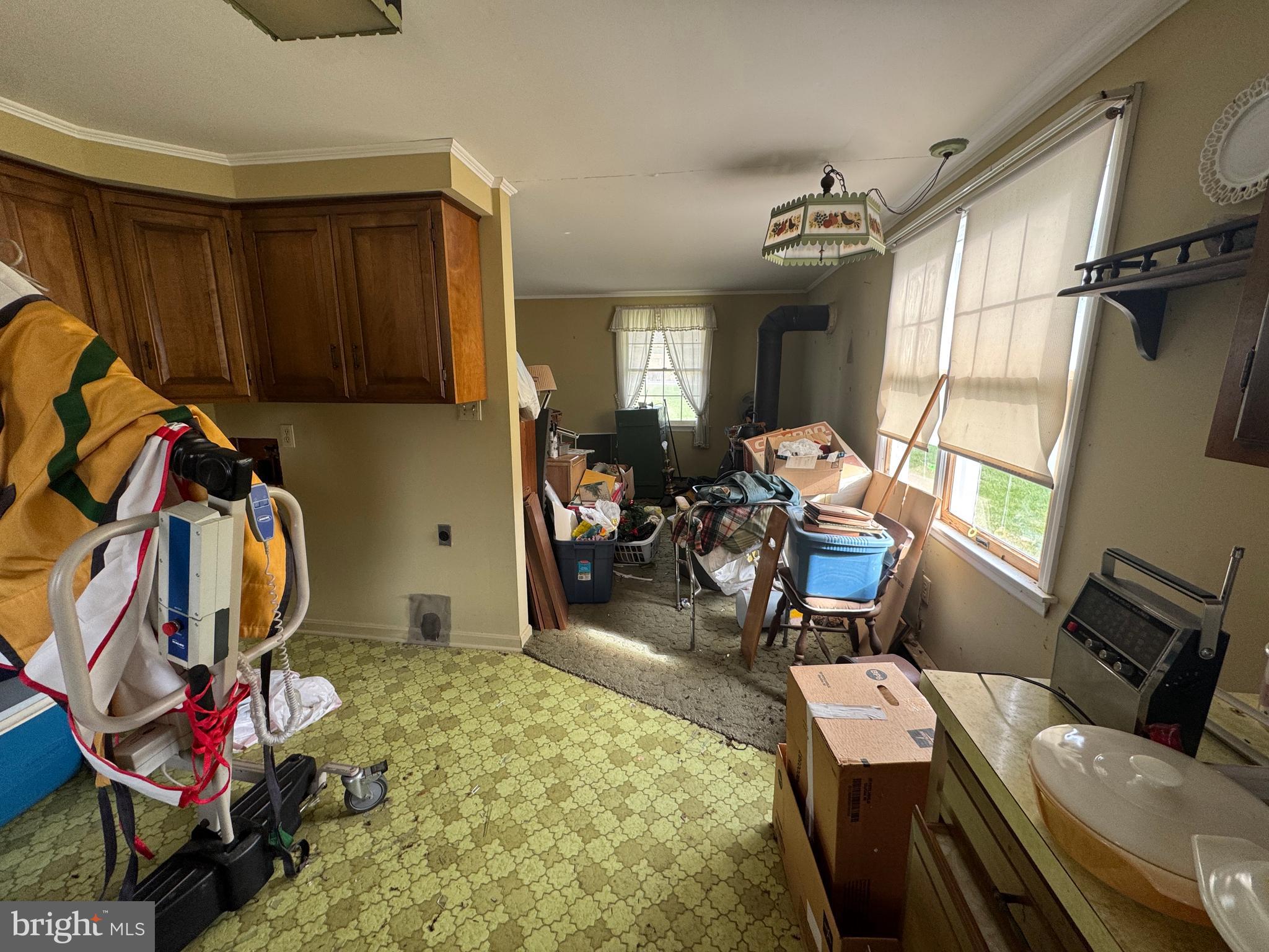 19108 Spring Run Road Spring Run, PA 17262 - Photo 23 of 24 a view of a room with gym equipment