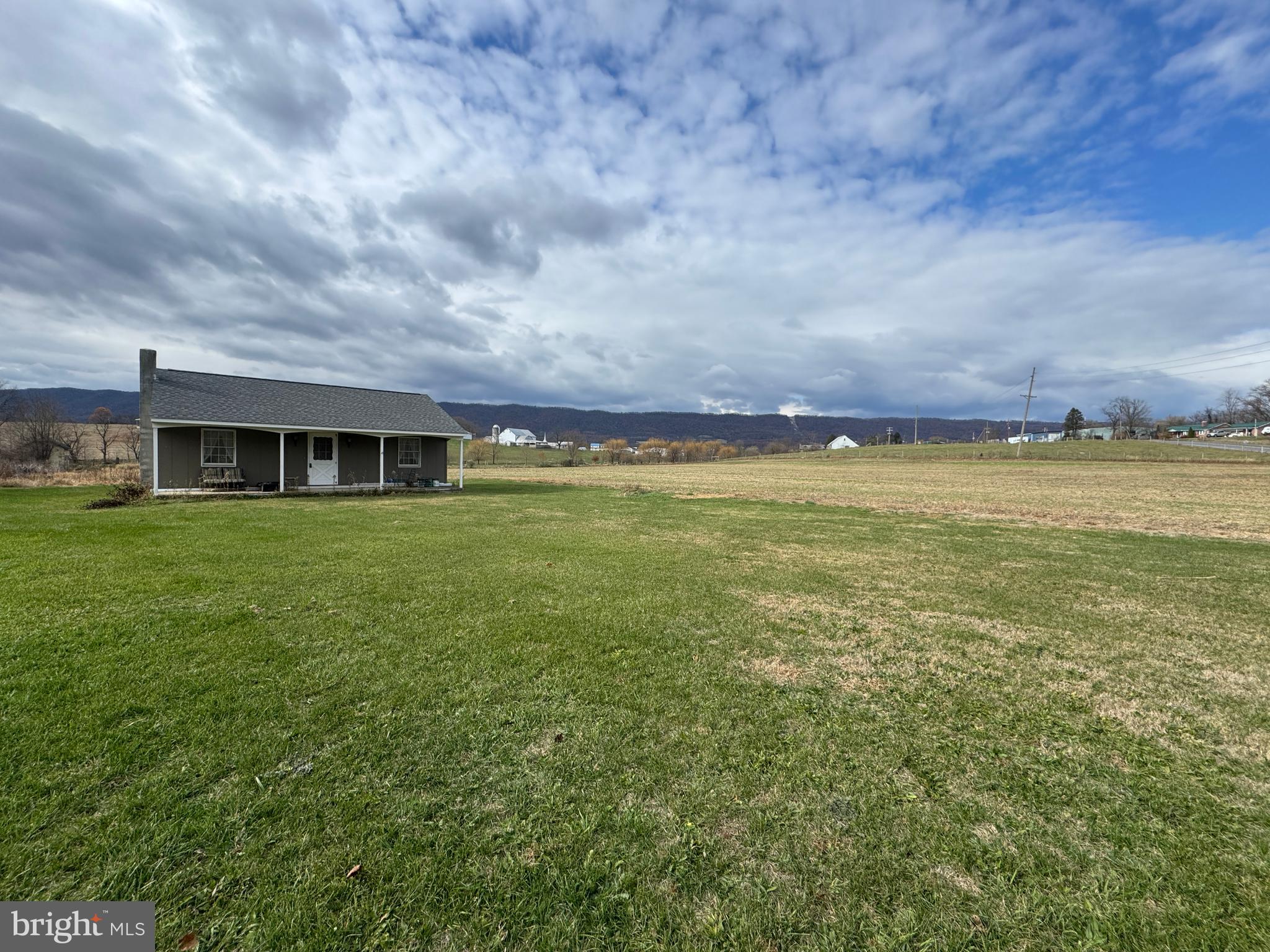 19108 Spring Run Road Spring Run, PA 17262 - Photo 24 of 24 a view of an house with backyard space and balcony