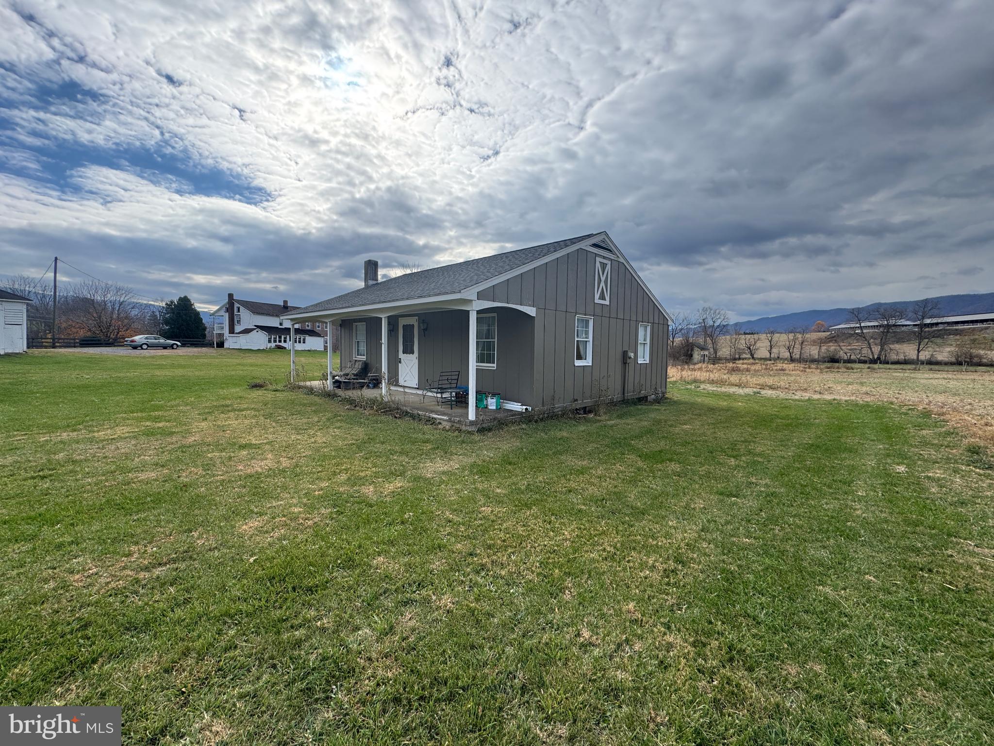19108 Spring Run Road Spring Run, PA 17262 - Photo 10 of 24 a view of a house with a big yard and large trees