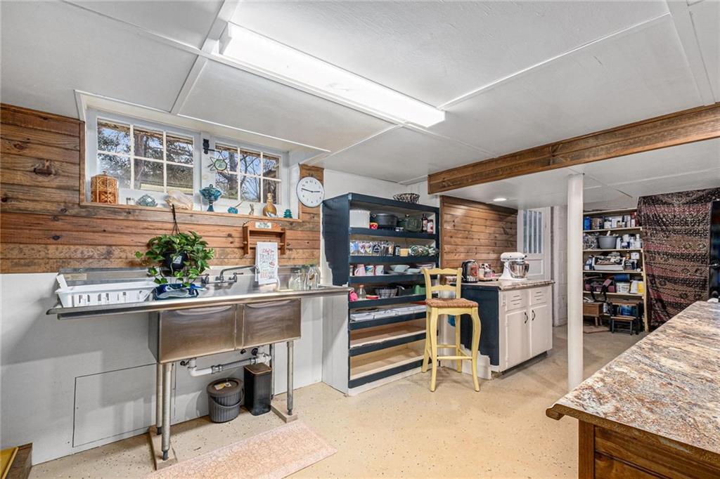 139 Myrtle Street Toccoa, GA 30577 - Photo 27 of 42 a view of a workspace with furniture