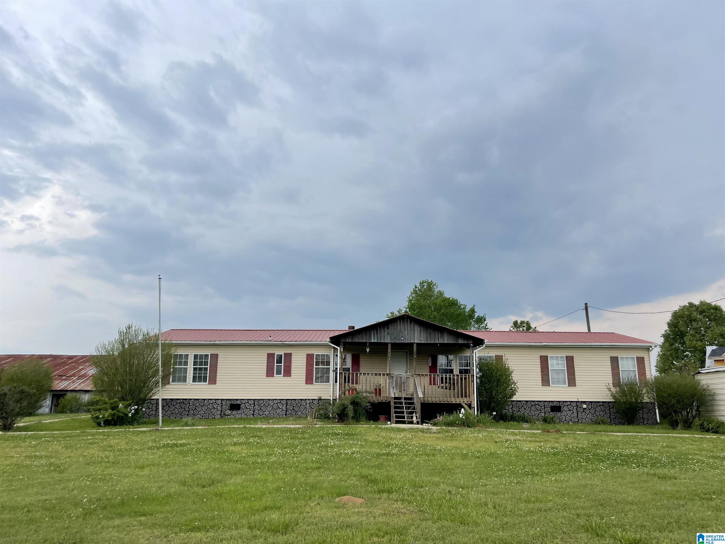 1779 Ray Wyatt Road Ashville, AL 35953 - Photo 1 of 40