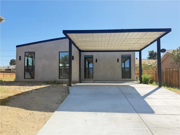 $475,000 | 61523 Capilla Drive, Joshua Tree, CA 92252