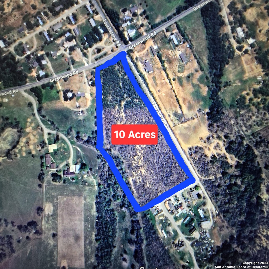 14096 Greenwood Road Atascosa, TX 78002 - Photo 1 of 4