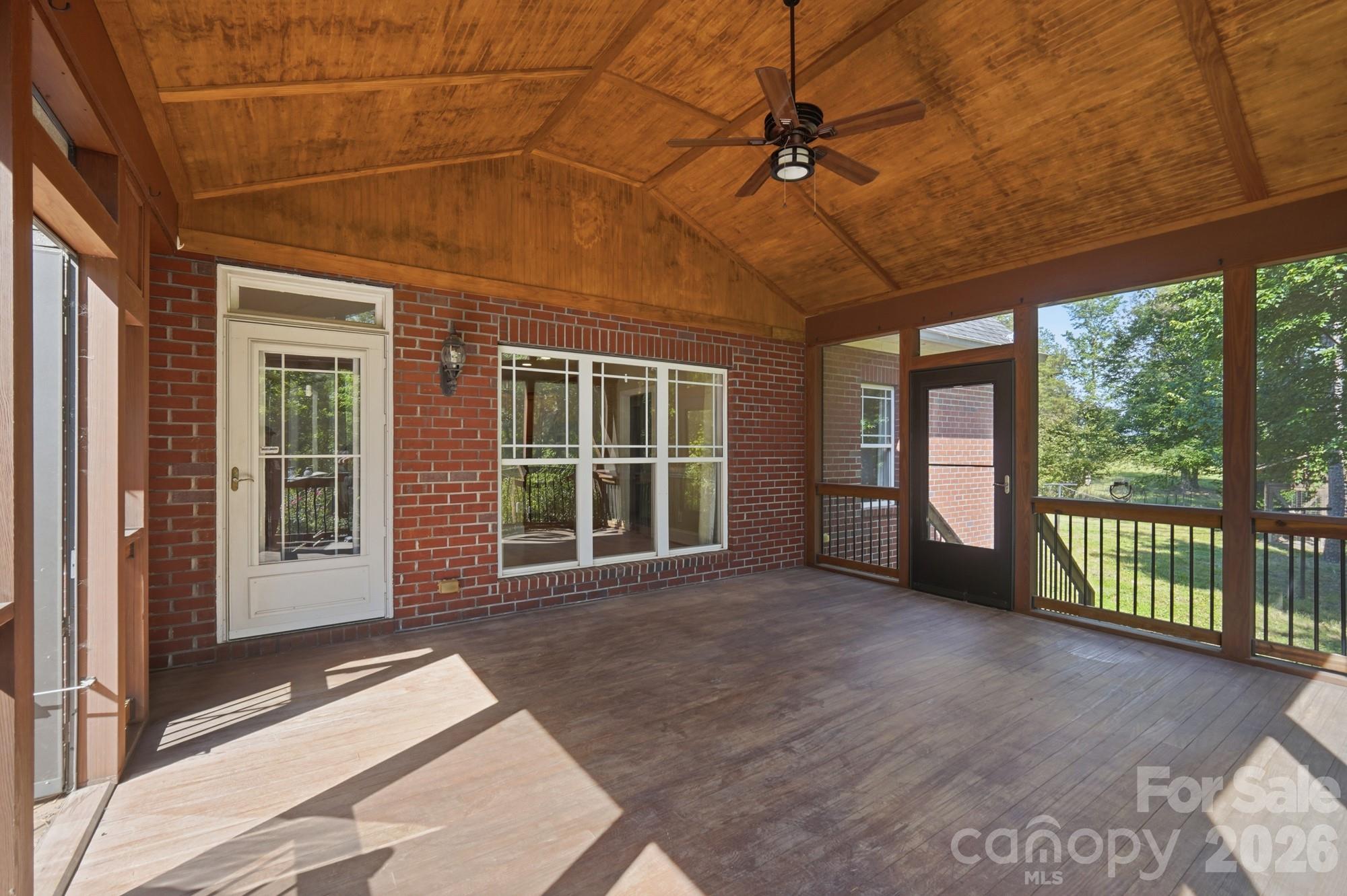 2811 Belk Mill Road Wingate, NC 28174 - Photo 30 of 36 a view of front door with outdoor space