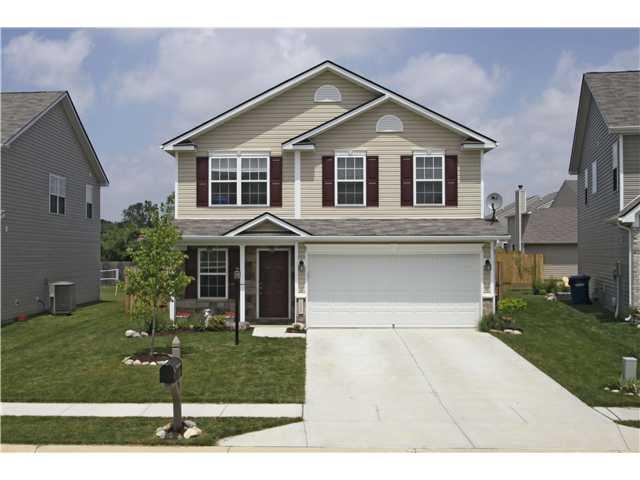 12606 Wolf Run Road Noblesville, IN 46060 - Photo 1 of 12 Gallery Image 1