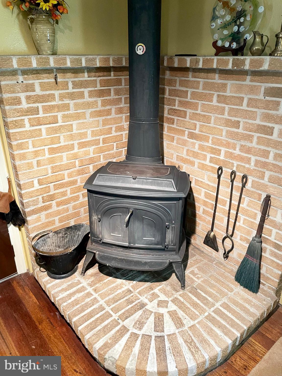 536 Cushmore Road Southampton, PA 18966 - Photo 14 of 29 One of two wood stoves