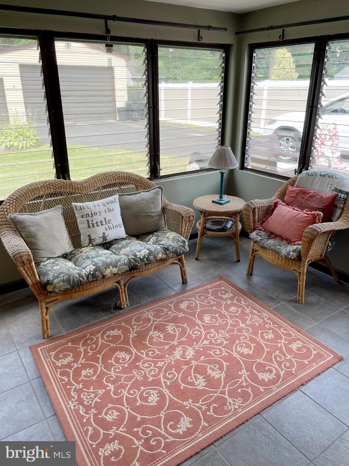 536 Cushmore Road Southampton, PA 18966 - Photo 10 of 29 Enclosed Patio