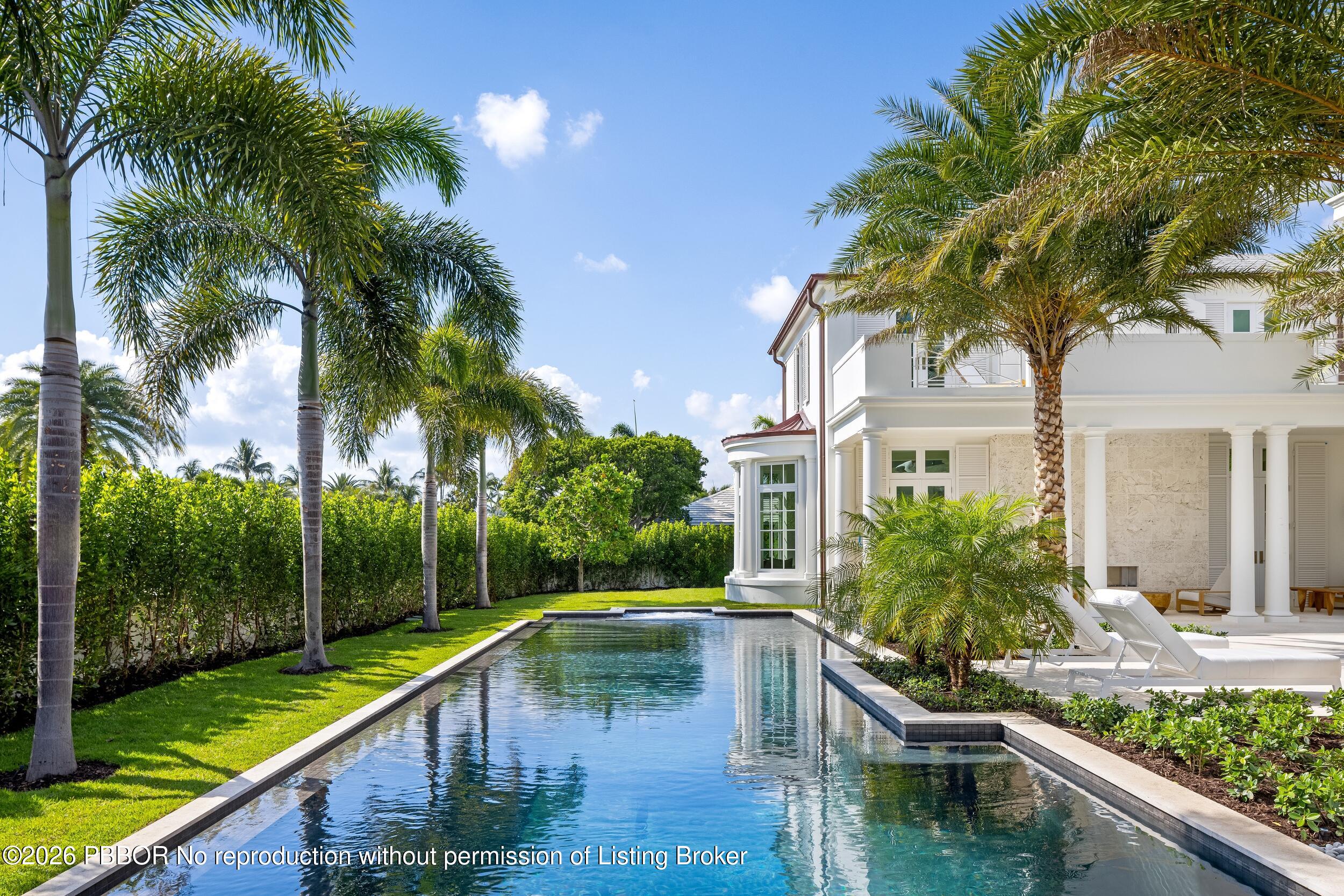 301 Plantation Road Palm Beach, FL 33480 - Photo 30 of 84 Pool