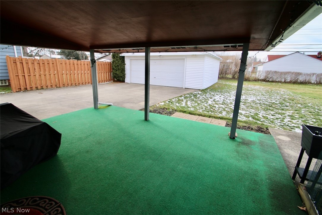 1748 Crestwood Road Cleveland, OH 44124 - Photo 28 of 28 Patio area