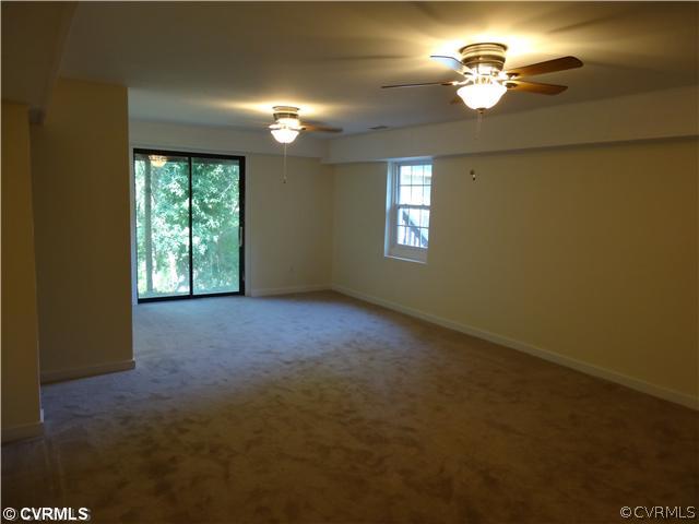 7312 Drexelbrook Road Chesterfield, VA 23832 - Photo 13 of 18 a view of empty room with windows