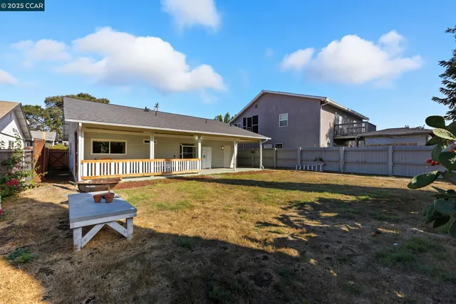 $575,000 | 4108 Irene Drive, Martinez, CA 94553