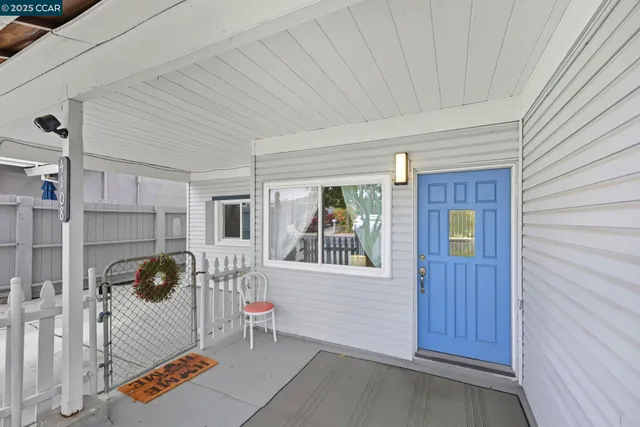 a bedroom with furniture and a couch