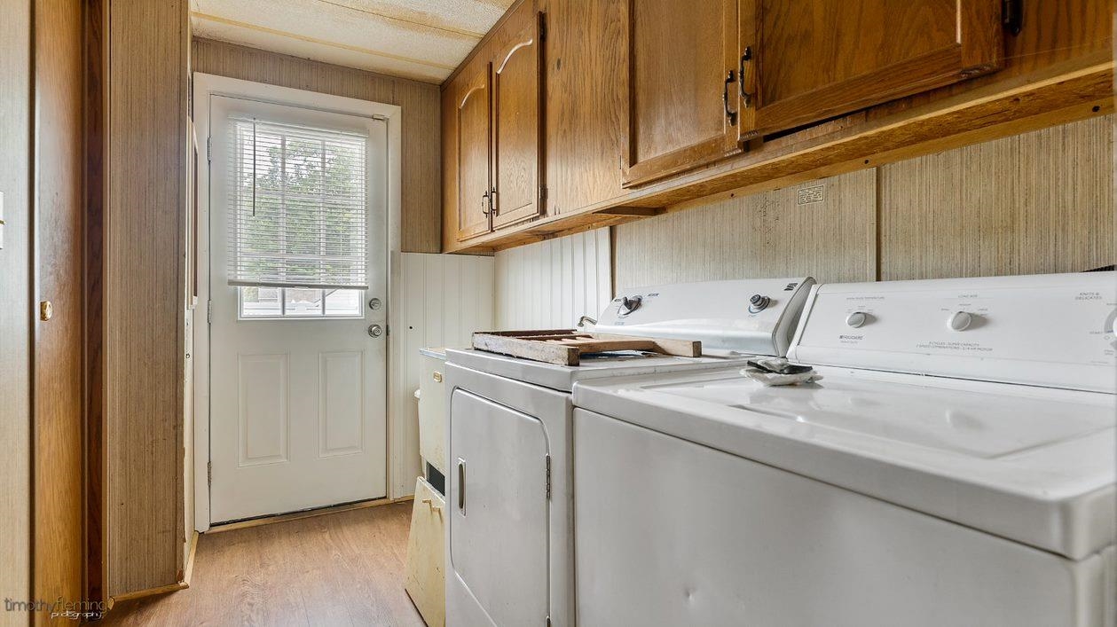7 Denn Street Rio Grande, NJ 08242 - Photo 10 of 17 a kitchen with appliances cabinets and a window