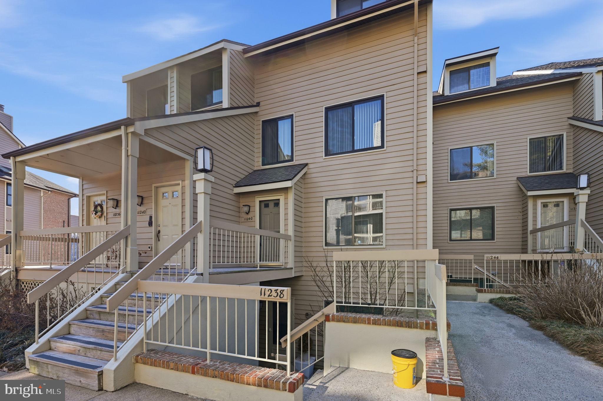 11240 Harbor Court, Unit 11240 Reston, VA 20191 - Photo 2 of 24 Enjoy waterfront views!!!