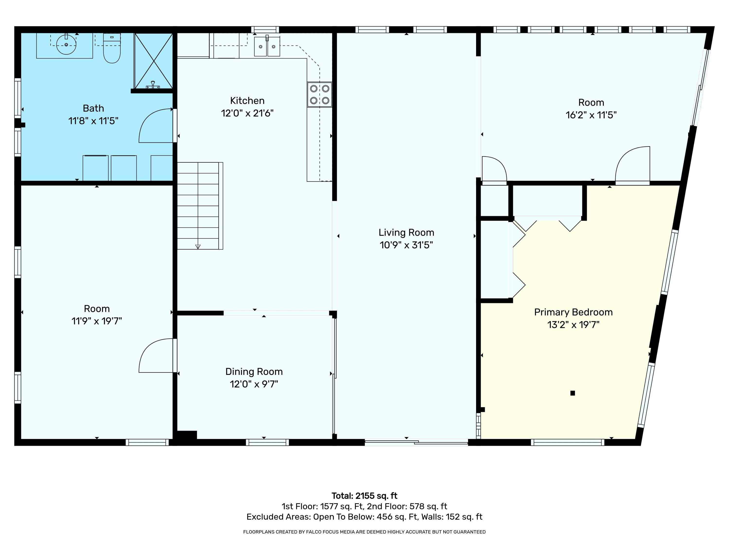 96 Washington Road Waldoboro, ME 04572 - Photo 51 of 53 1-Floorplan_1