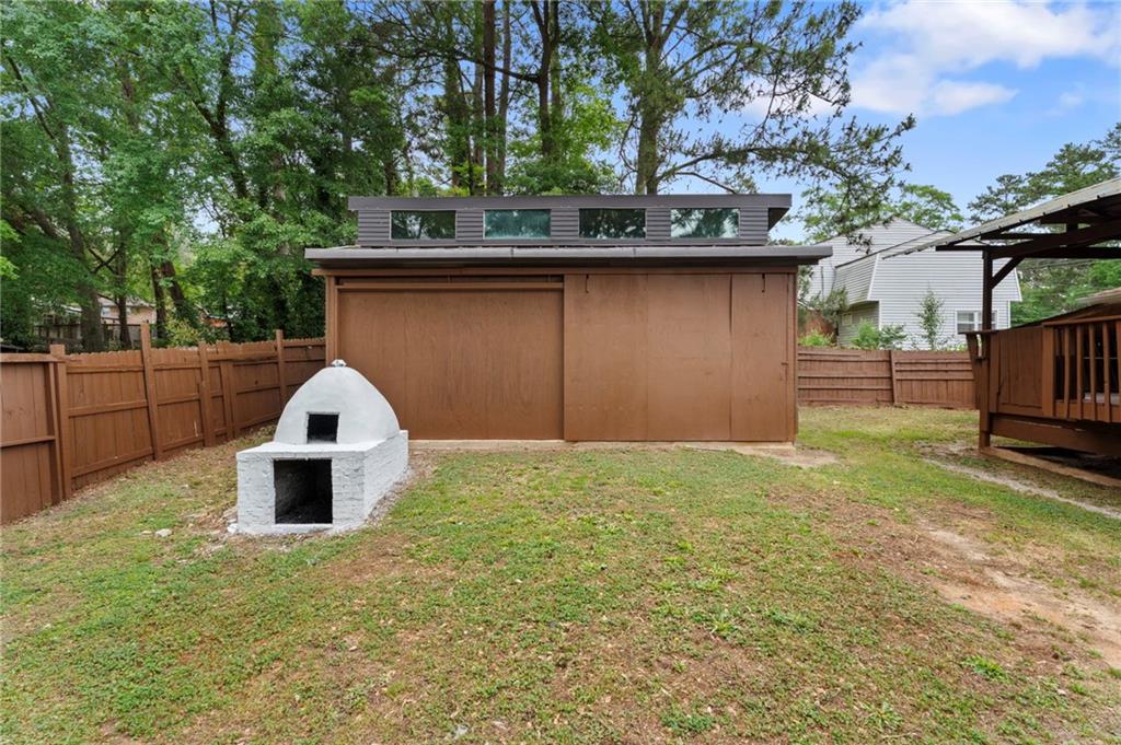 6463 Maddox Road Morrow, GA 30260 - Photo 38 of 49 Gallery Image 38