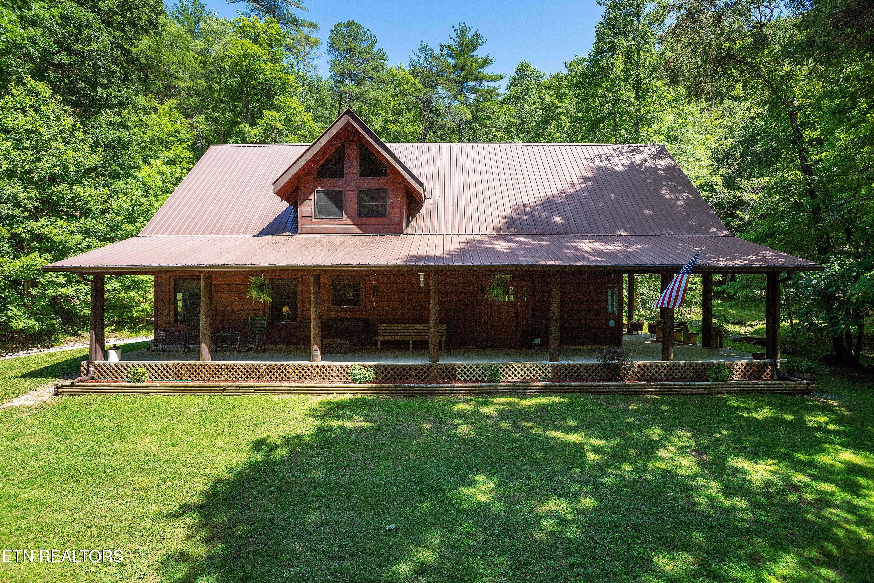 1151 Chestnut Valley Road Vonore, TN 37885 - Photo 1 of 57 Welcome Home