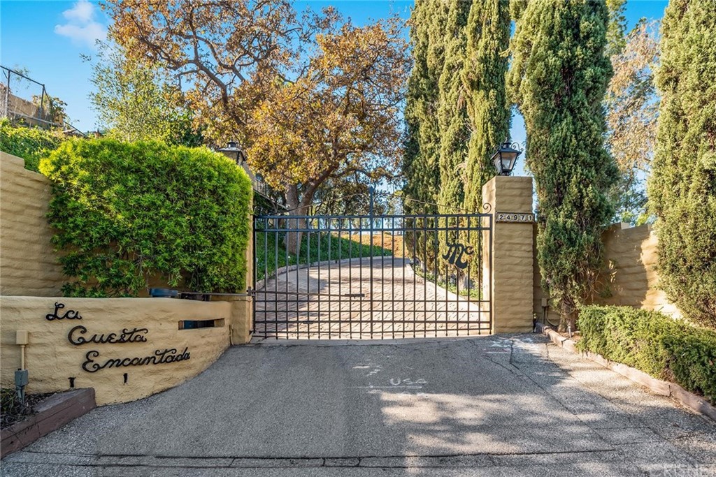 24971 Kit Carson Road Hidden Hills, CA 91302 - Photo 1 of 47