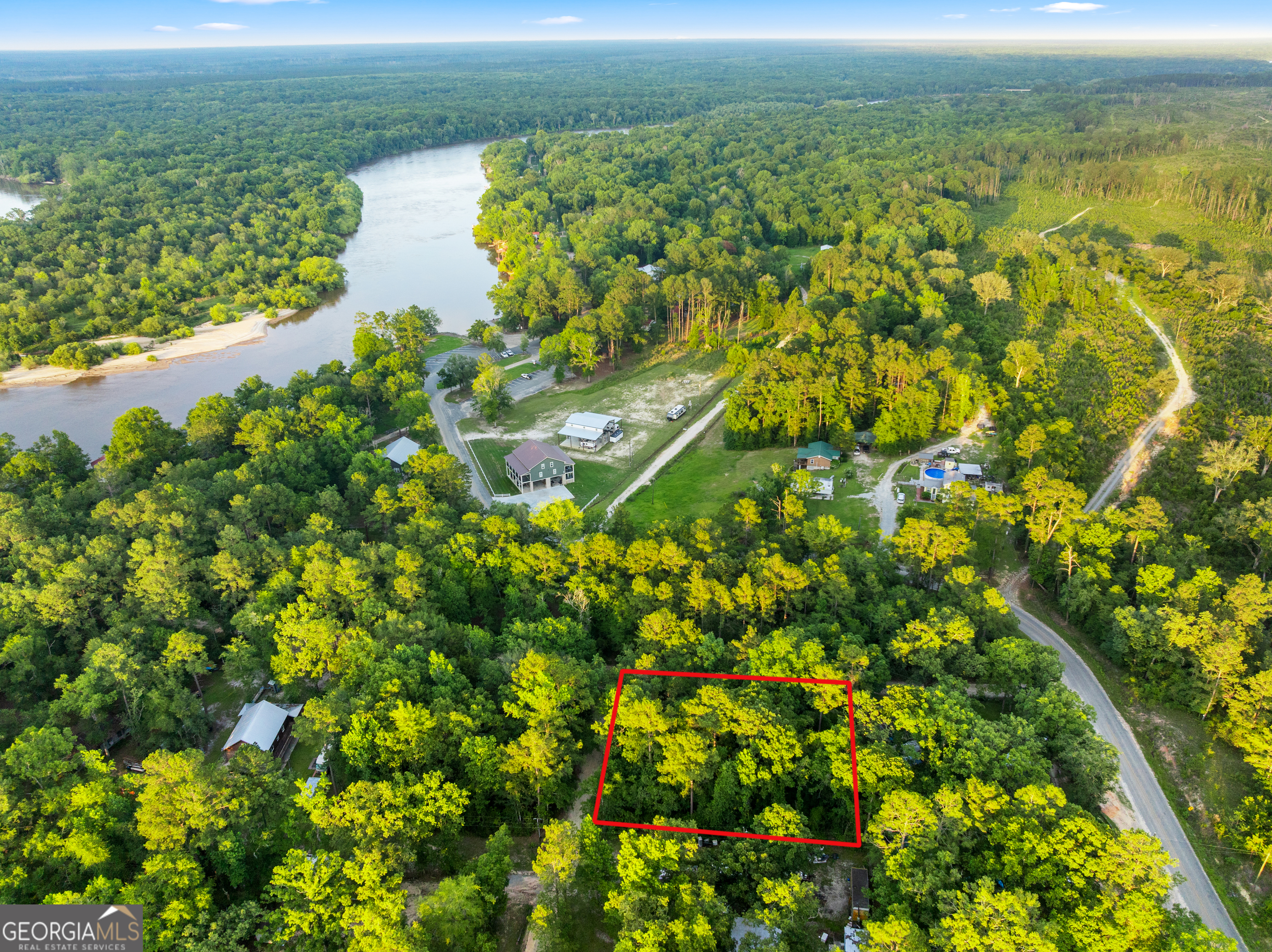 0 River Loop Road Surrency, GA 31563 - Photo 1 of 10