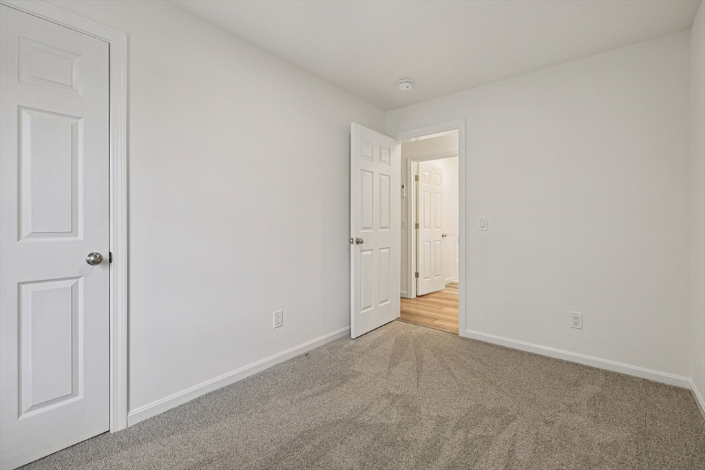 4 Hill Lane Shirley, MA 01464 - Photo 16 of 38 a view of an empty room