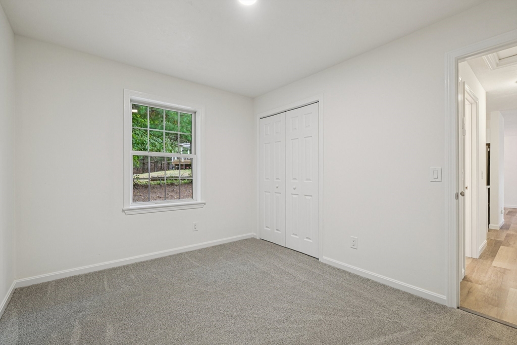 4 Hill Lane Shirley, MA 01464 - Photo 19 of 38 an empty room with windows