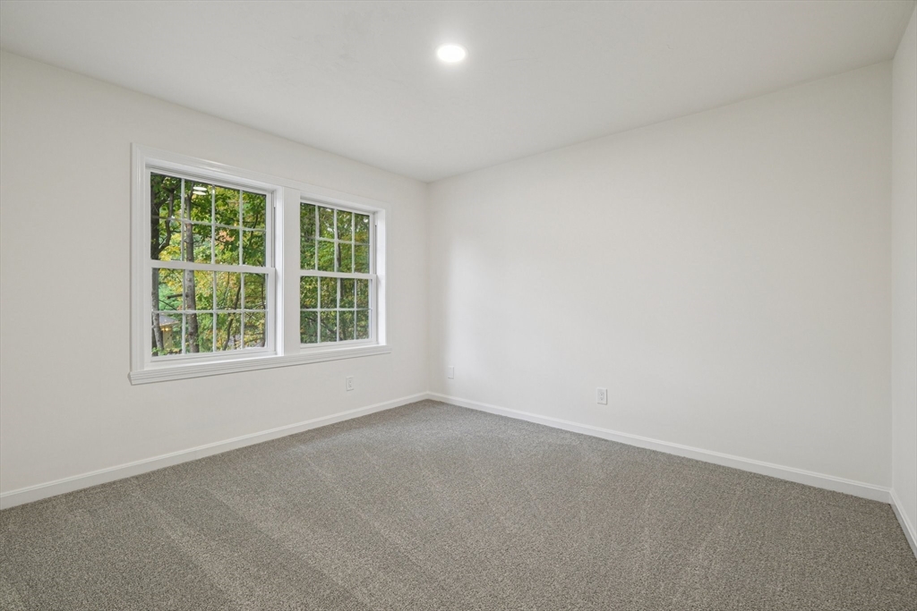 4 Hill Lane Shirley, MA 01464 - Photo 20 of 38 an empty room with a window