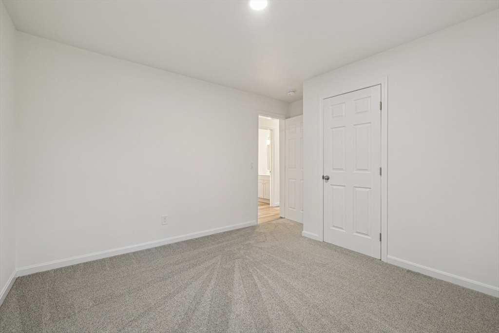 4 Hill Lane Shirley, MA 01464 - Photo 21 of 38 a view of an empty room