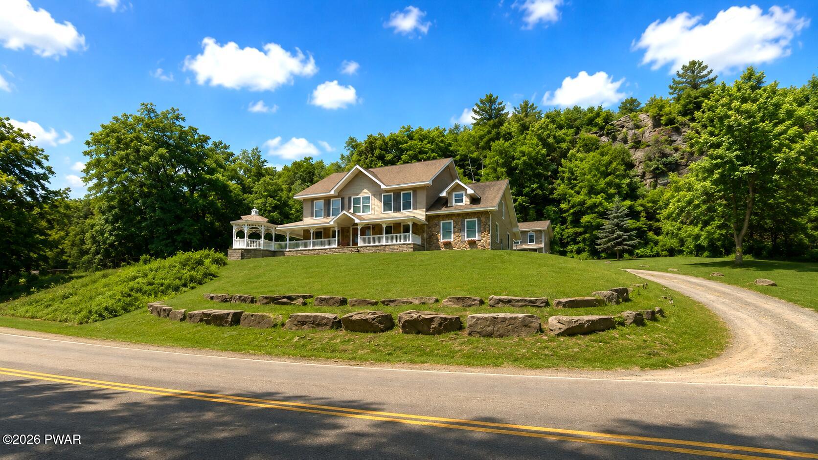 104 Masthope Plank Road Lackawaxen, PA 18435 - Photo 44 of 189