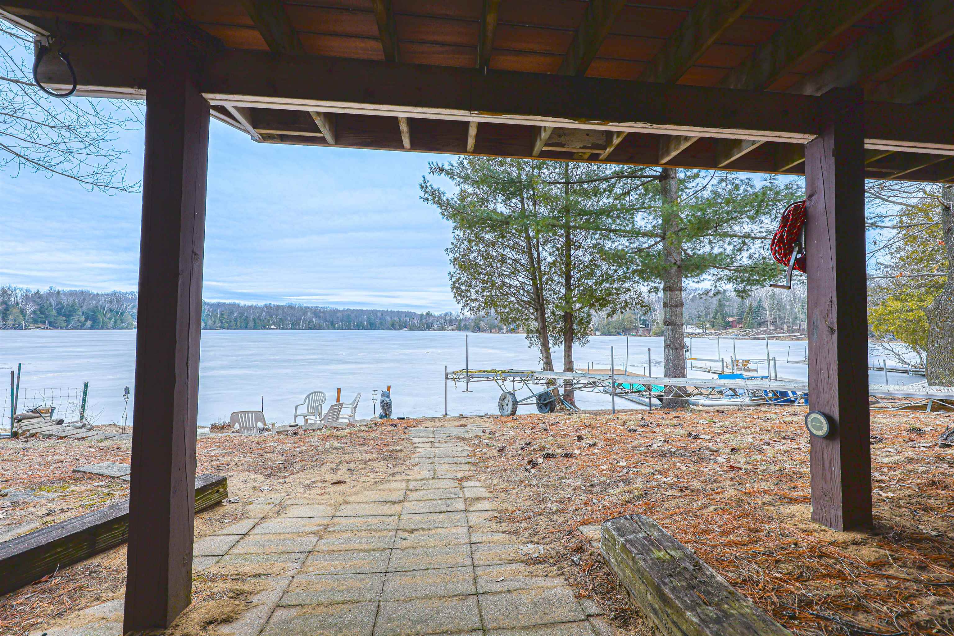 9849 White Lake Road Suring, WI 54174 - Photo 22 of 33