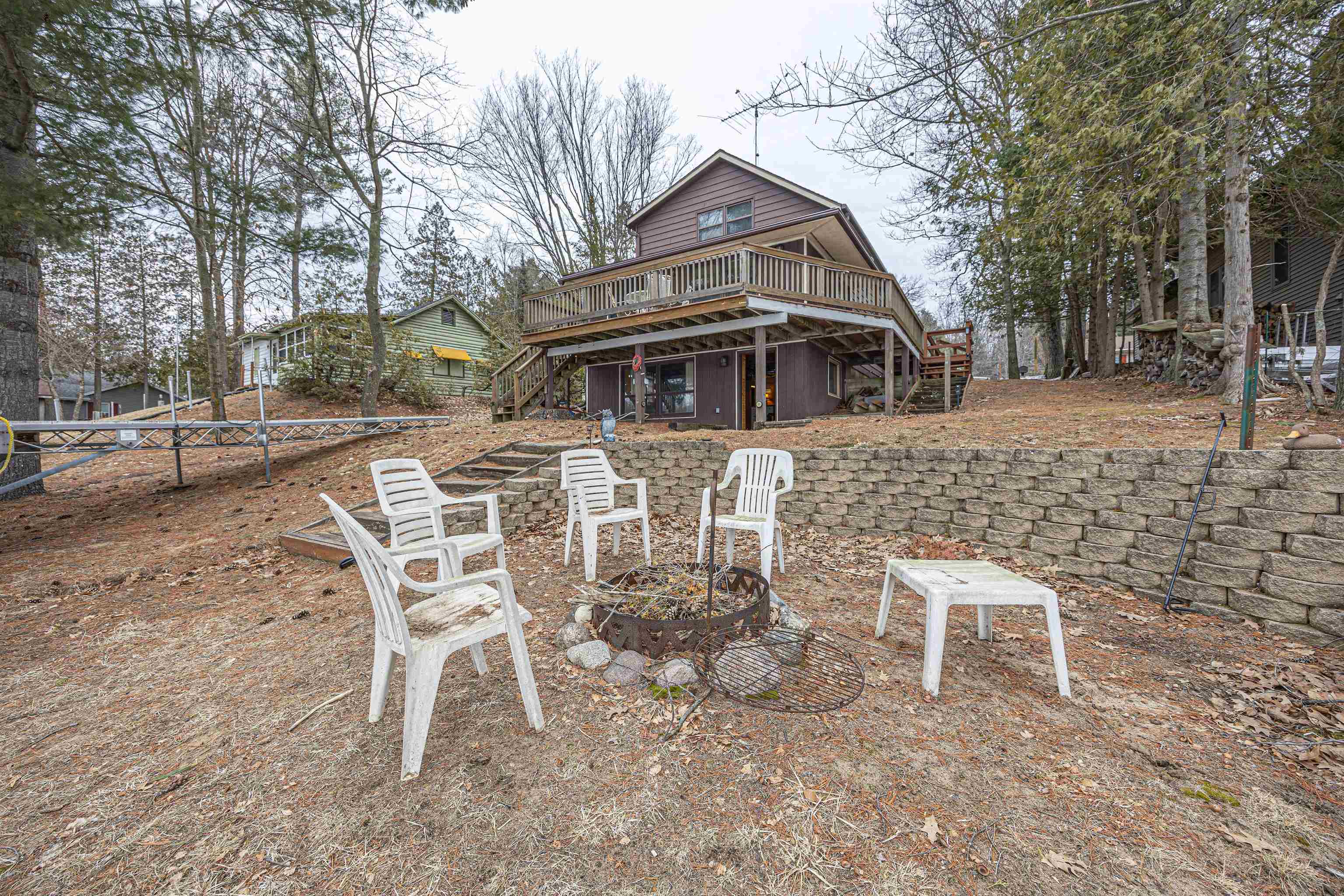 9849 White Lake Road Suring, WI 54174 - Photo 26 of 33