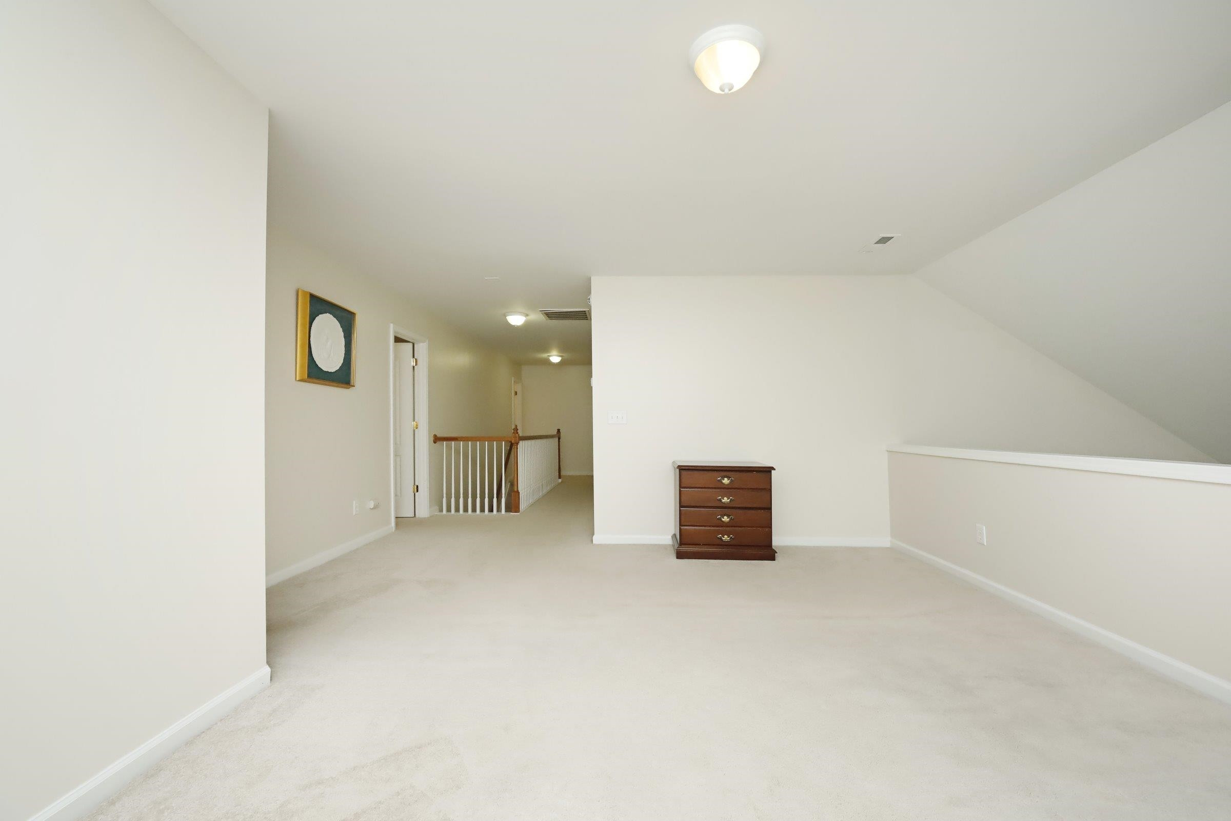 5313 Brandy Bay Road Raleigh, NC 27613 - Photo 29 of 42 Loft Area
