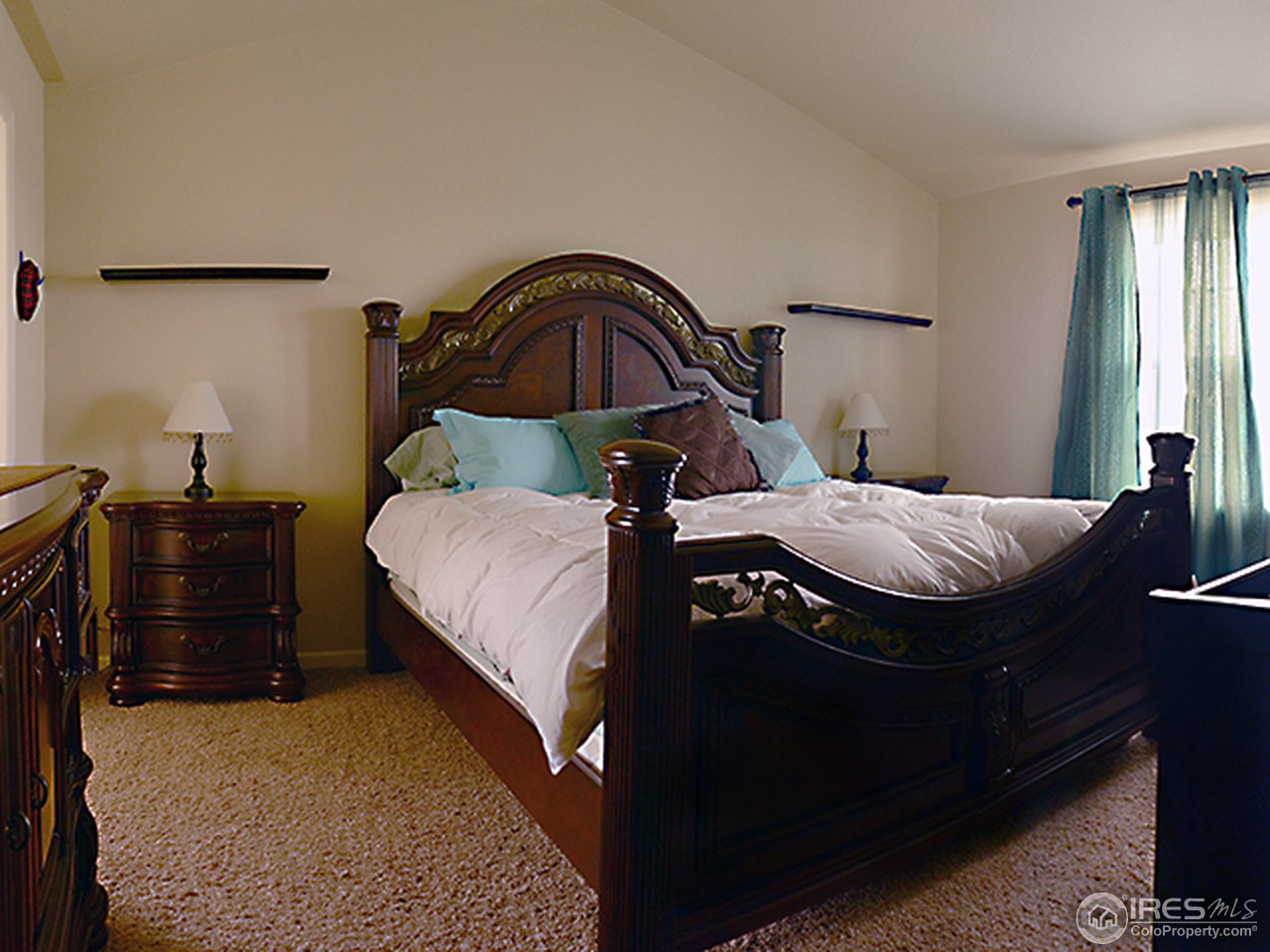 811 Nicole Road Sterling, CO 80751 - Photo 8 of 18 Master Bedroom