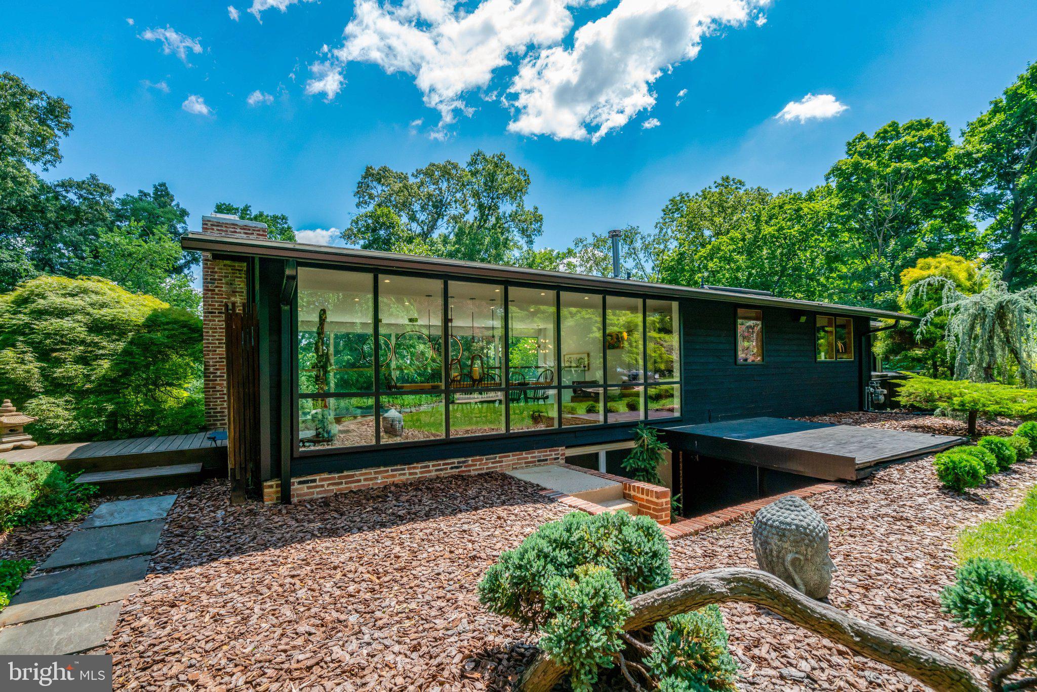 1927 Marthas Road Alexandria, VA 22307 - Photo 6 of 105 Glass house, zero stones thrown