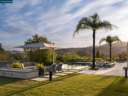 $12,500,000 | 1021 Via Del Gato, Alamo, CA 94507
