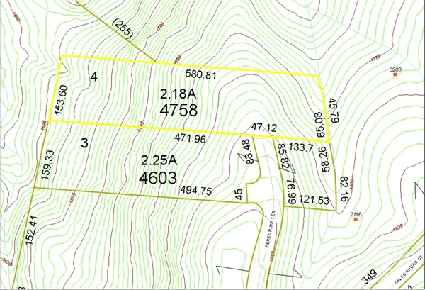 $149,900 | Lot#4 Peregrine Terrace, Unit 4, Lenoir, NC 28645