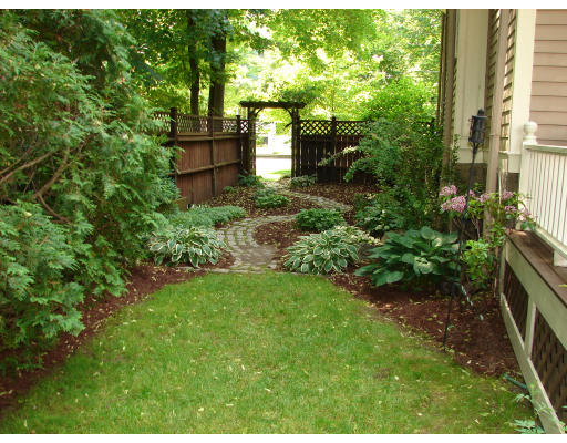 28 Westbourne Road Newton, MA 02459 - Photo 19 of 20 a view of a back yard