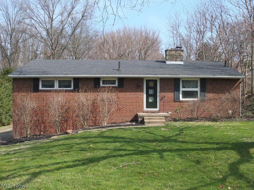 4541 17th Street Northwest Canton, OH 44708 - Photo 1 of 17 Welcome to this 3 bedroom, 1.5 bath all brick raised ranch with an open concept and finished walkout lower level!