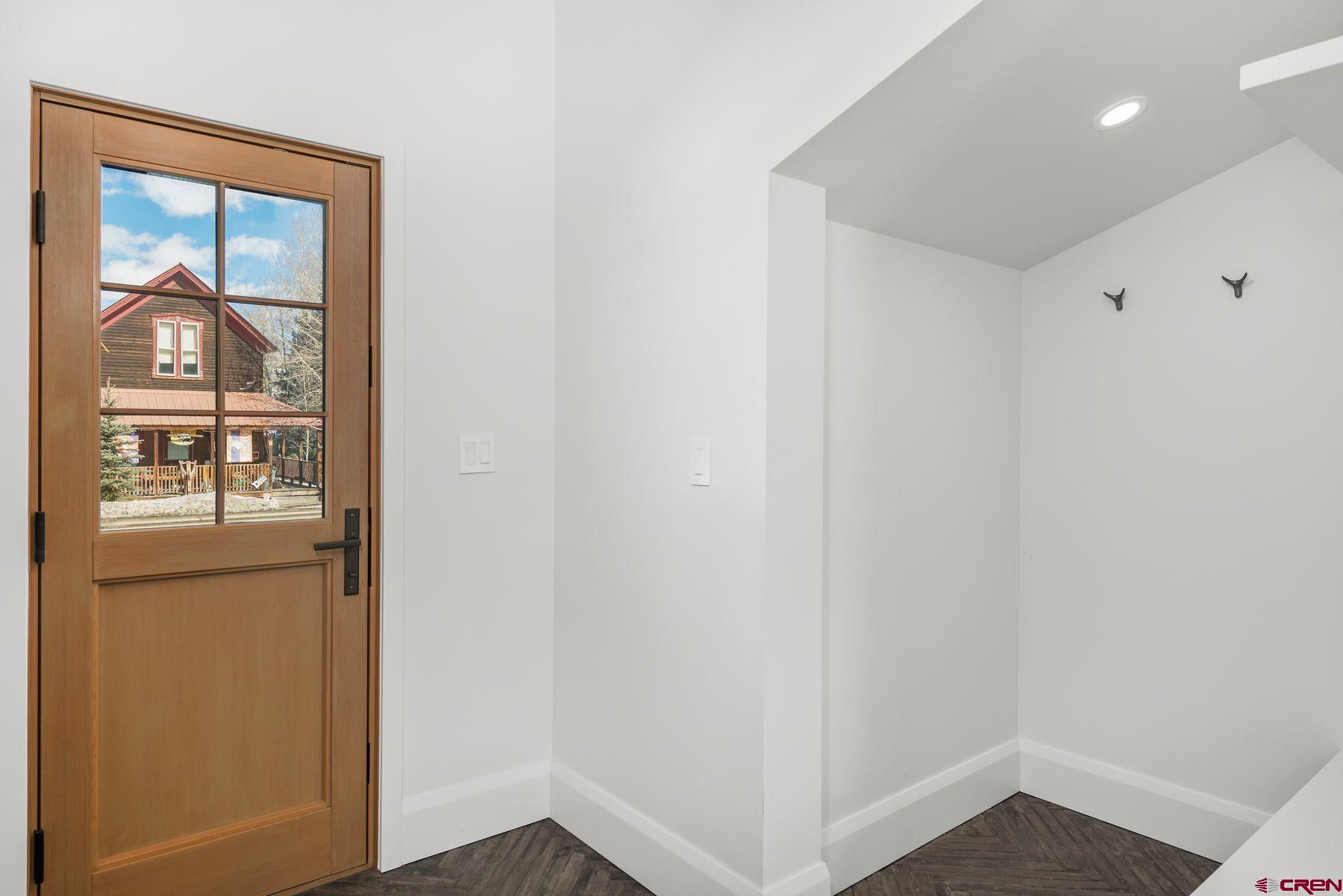 304 2nd Street Crested Butte, CO 81224 - Photo 24 of 37 a view of an entryway