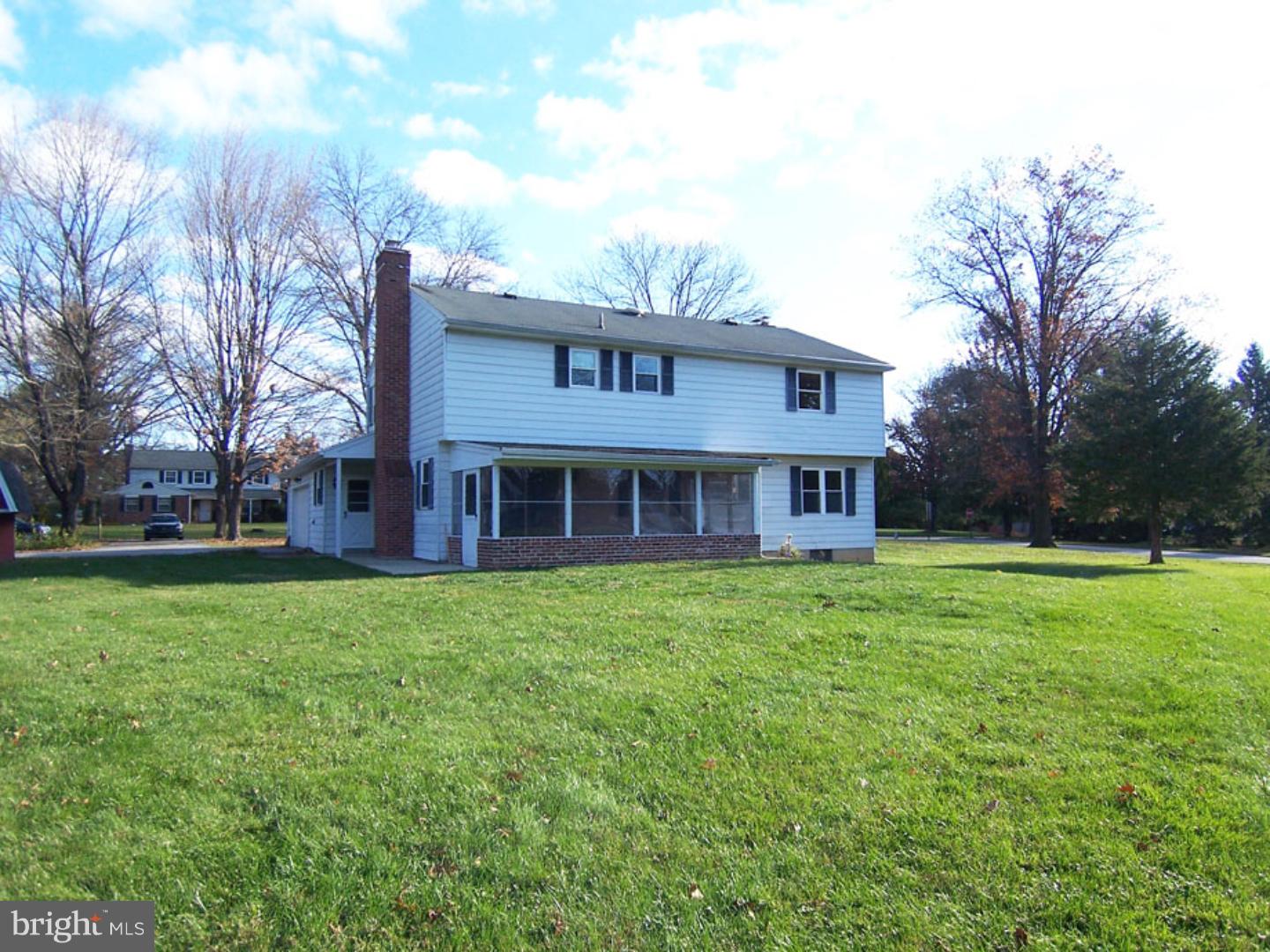 10 Ashlawn Road Malvern, PA 19355 - Photo 22 of 22 Exterior Back