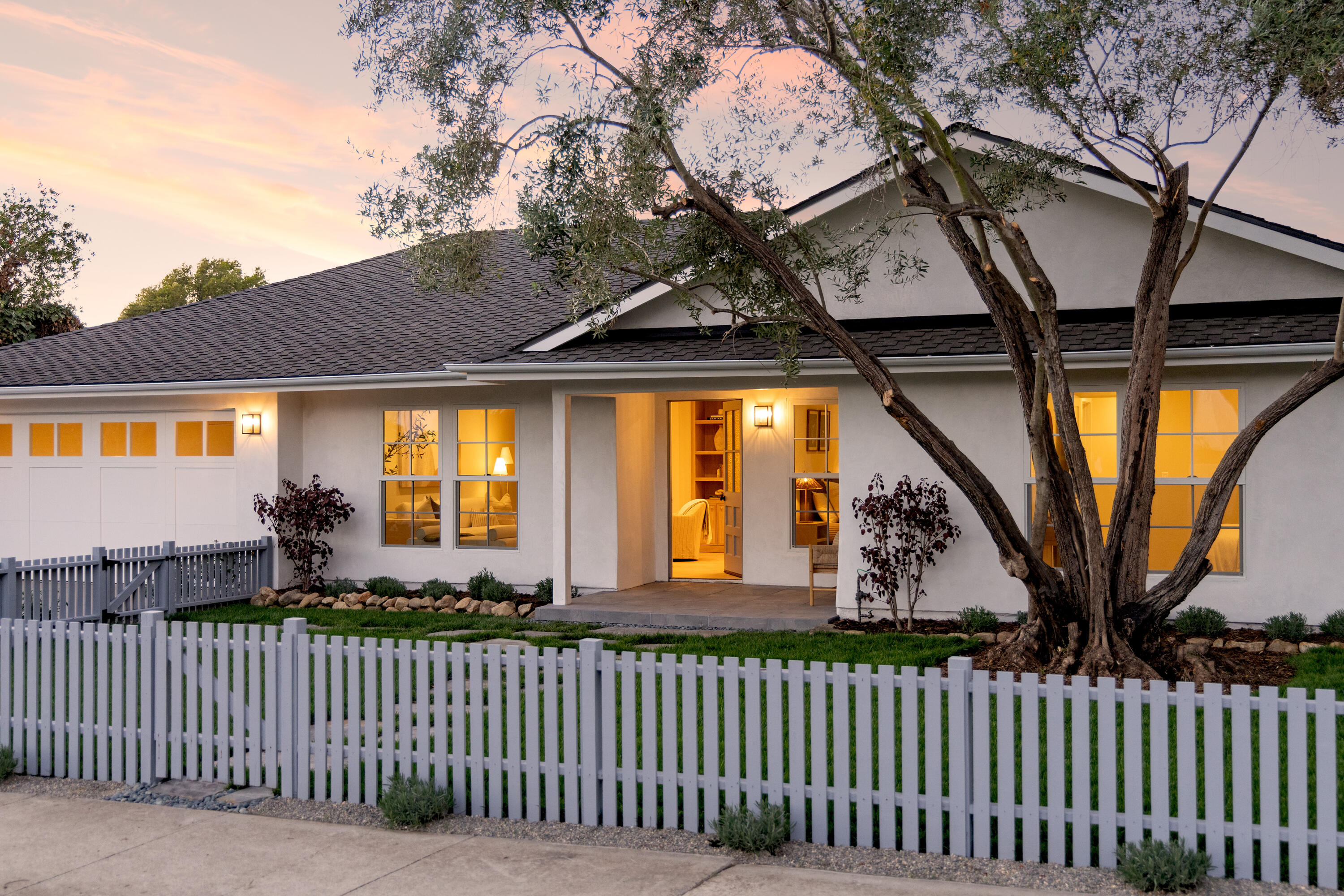 5692 Berkeley Road Santa Barbara, CA 93117 - Photo 1 of 22 Front Elevation Close