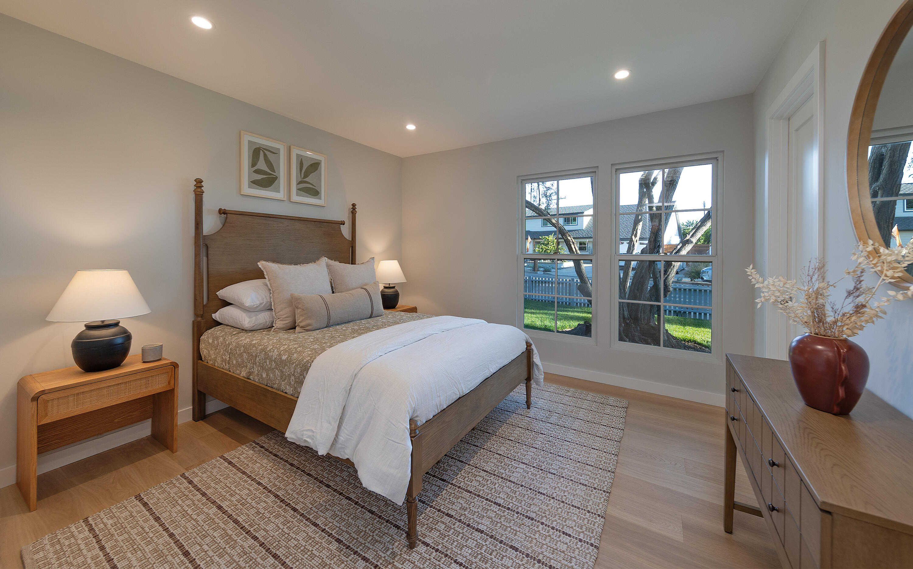5692 Berkeley Road Santa Barbara, CA 93117 - Photo 17 of 22 Second Bedroom 5692Berkley