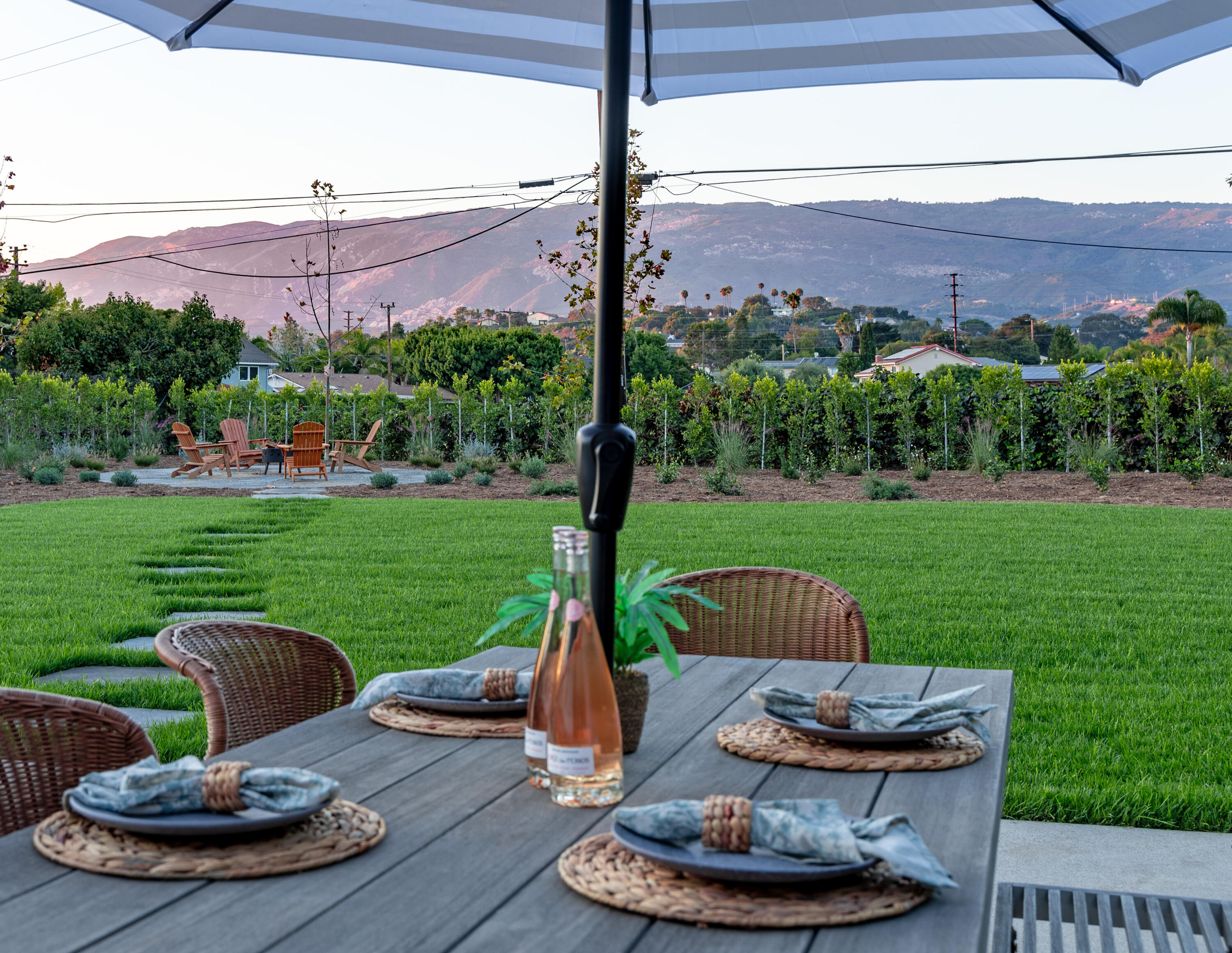 5692 Berkeley Road Santa Barbara, CA 93117 - Photo 7 of 22 Purple Mountains